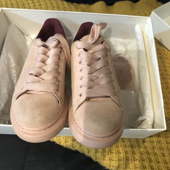 Authentic Alexander McQueens - Picture 2 of 5